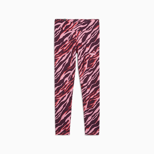 PUMAs ESS+ ANIMAL Leggings: Wildes Design für coole Kids. Ein tierischer Spaß für kleine Abenteurer!