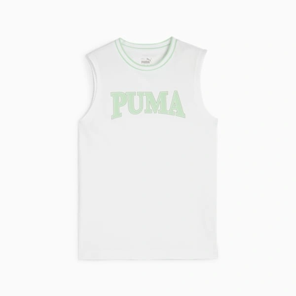 PUMA SQUAD Sommer-Highlight für coole Kids: Top-Performance, Top-Style. Sonnenschein-Gefühl inklusive!
