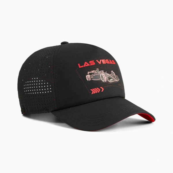 F1® Las Vegas PUMA Trucker Hut – Rennsport Feeling pur!